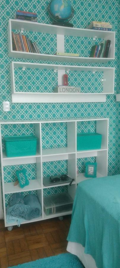 São Vicente Apartamento Pe Na Areia מראה חיצוני תמונה
